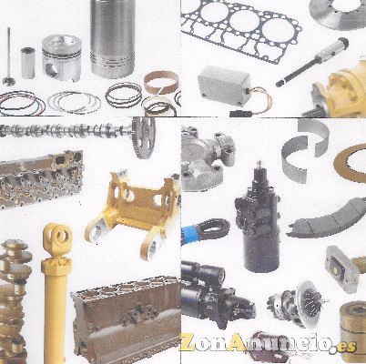 ¿¡Buscas recambios..